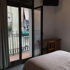 Vendégház Radio, Barcelona