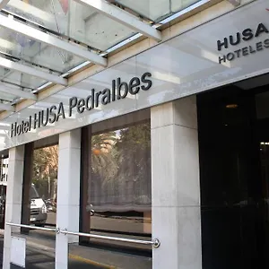 Pedralbes Отель
