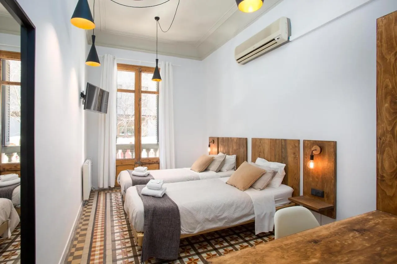 Casa Maca Guest House Barcellona Spagna