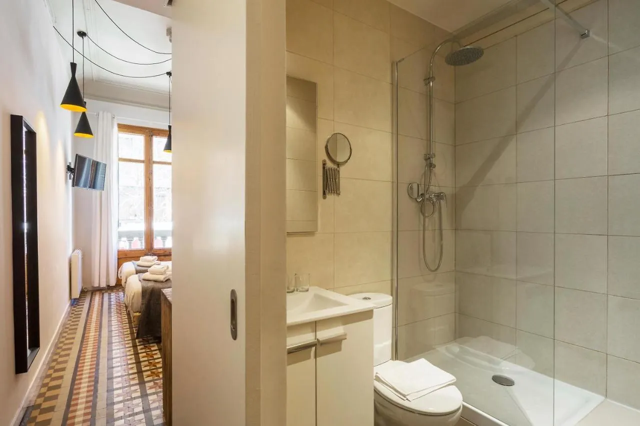Bed & Breakfast Casa Maca Guest House Barcellona