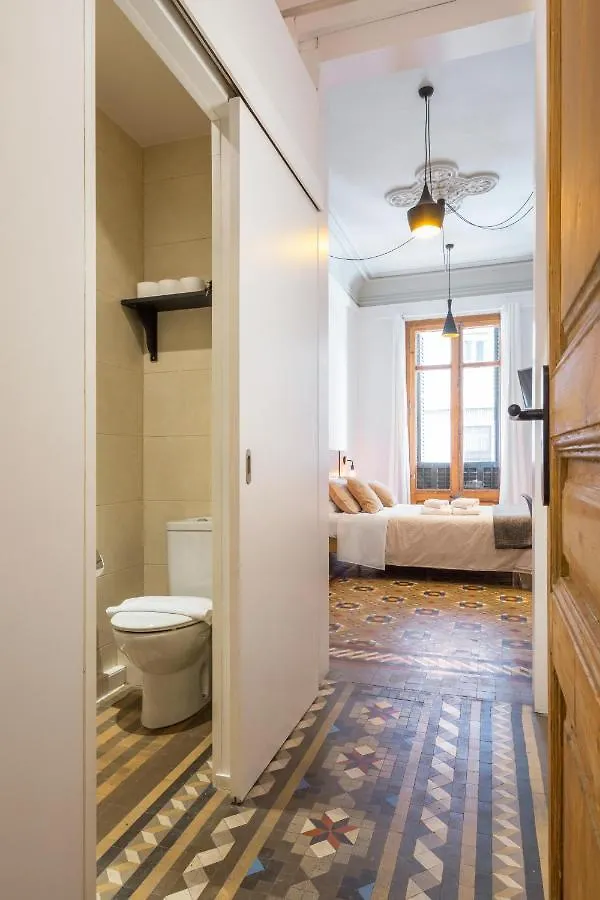 Casa Maca Guest House Barcellona Bed & Breakfast