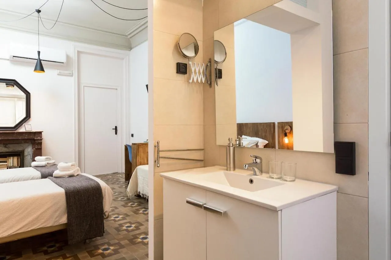 ** Bed & Breakfast Casa Maca Guest House Barcellona Spagna