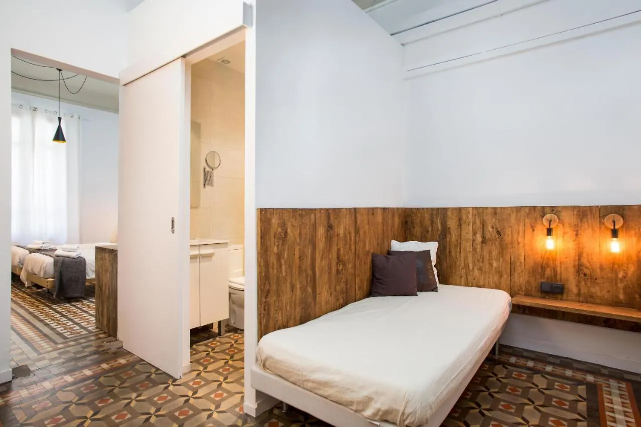Casa Maca Guest House Barcellona 2*,  Spagna