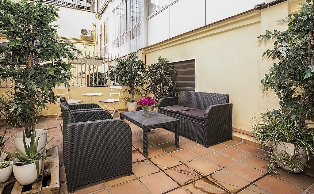 ** Bed & Breakfast Casa Maca Guest House Barcellona Spagna
