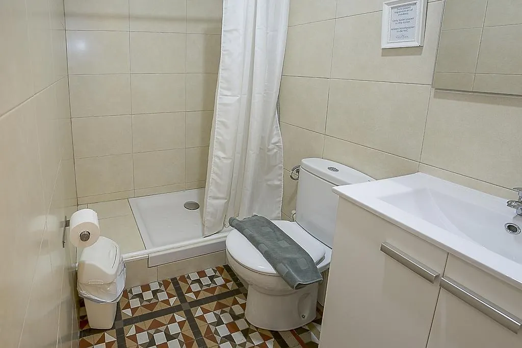 Casa Maca Guest House Barcellona 2*,  Spagna