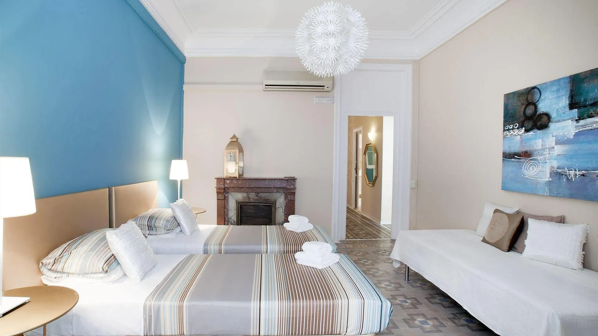 ** Bed & Breakfast Casa Maca Guest House Barcellona Spagna