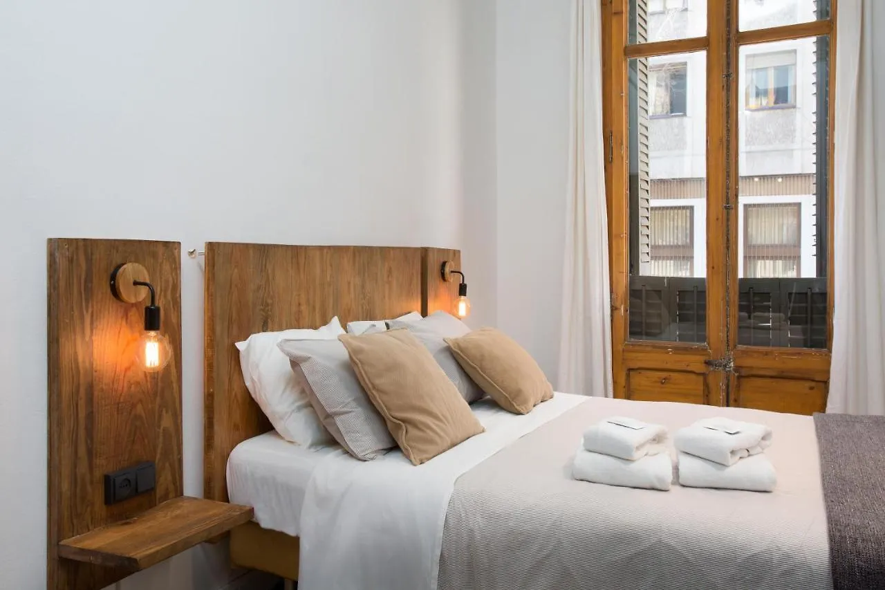 ** Bed & Breakfast Casa Maca Guest House Barcelona Spain