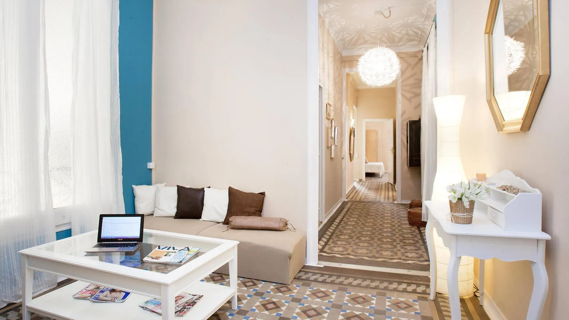 Casa Maca Guest House Barcelona