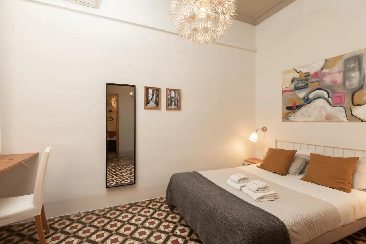 Casa Maca Guest House Barcelona 2*,  Spain