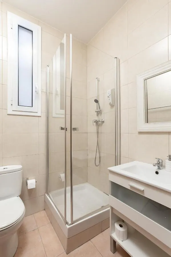 Bed & Breakfast Casa Maca Guest House Barcelona