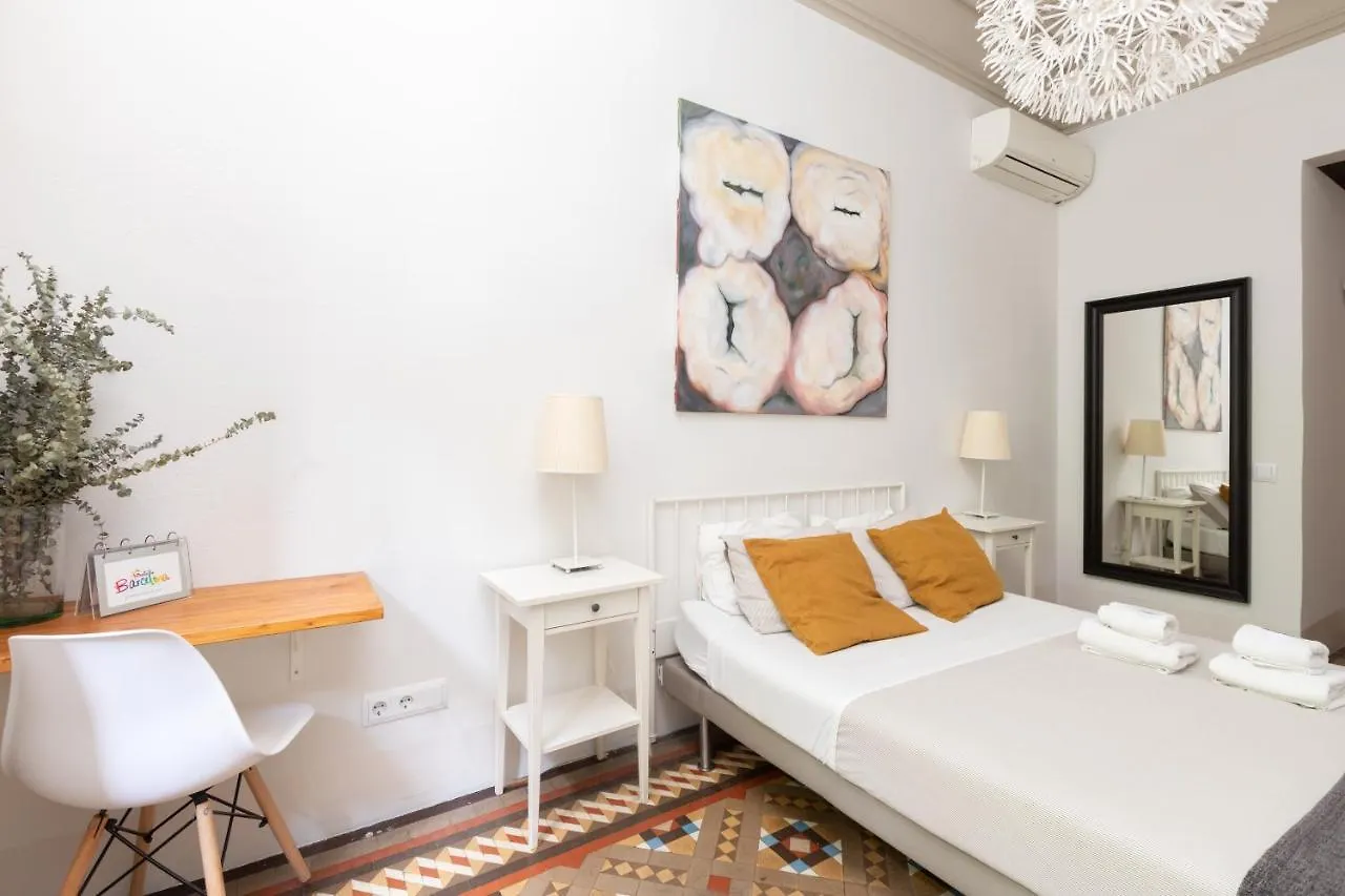 Casa Maca Guest House Barcelona 2*,
