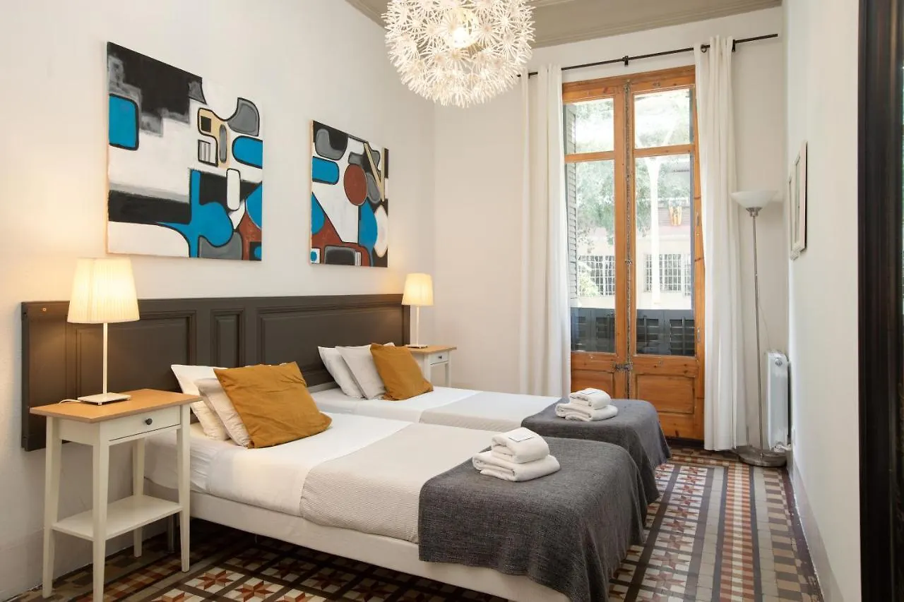 Bed & Breakfast Casa Maca Guest House Barcelona